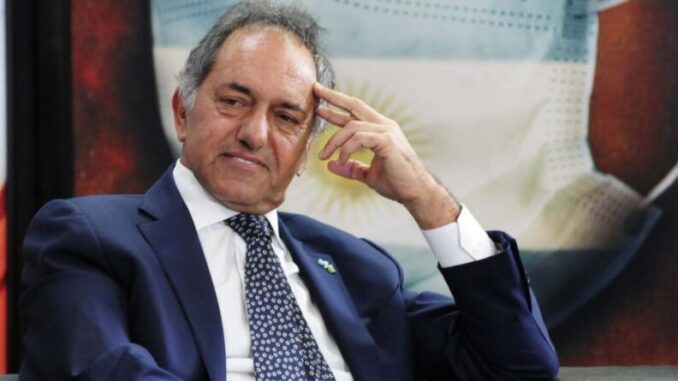daniel scioli