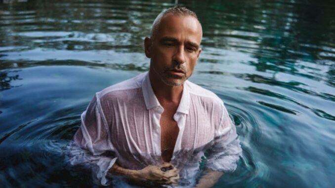 Eros Ramazzotti regresa a la Argentina con su gira mundial  Latido infinito