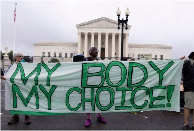 En un fallo histórico la Corte Suprema de EEUU anuló el derecho al aborto