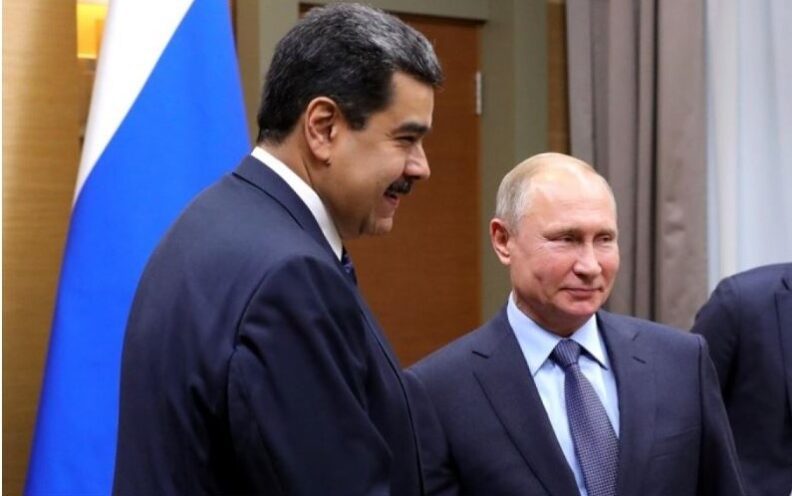 Maduro pidió terminar con las sanciones a Rusia: "Afecta a todos los pueblos del sur"