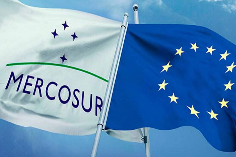 Reunión de comisión de Diputados por el acuerdo Mercosur con la Unión Europea