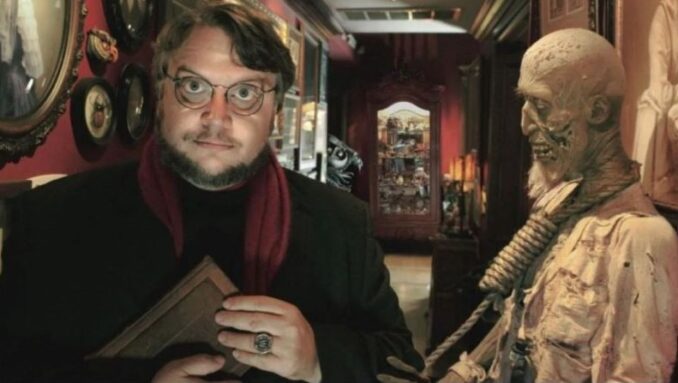 Nueva serie de Netflix: Gabinete de curiosidades de Guillermo del Toro