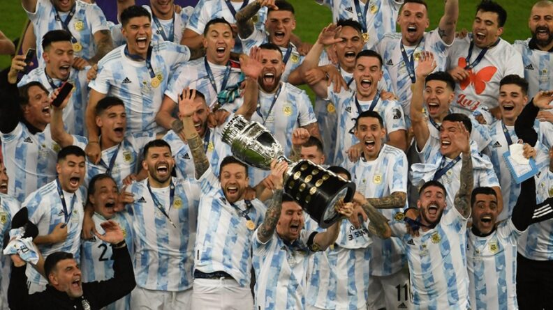 La Scaloneta va por otro título: Argentina choca con Italia en la Finalíssima de Londres
