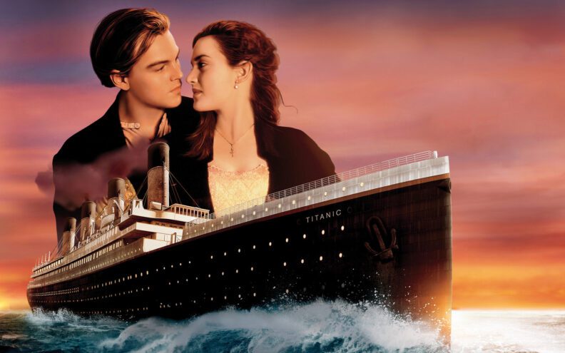 Titanic regresa a los cines con una versión remasterizada