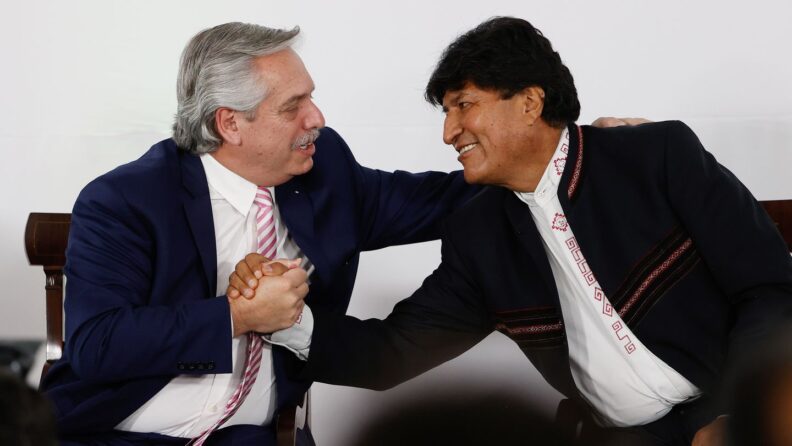 Alberto Fernández cierra acuerdos con Cuba y Nicaragua antes de viajar a EE.UU