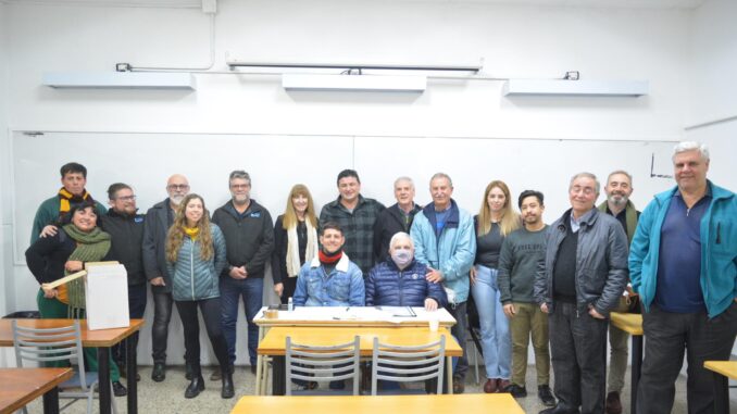Elecciones Ingeniería Civil