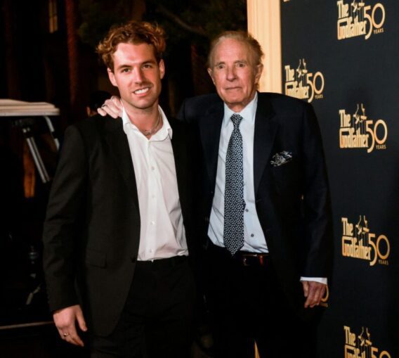 Murió James Caan, el actor que le dio vida a Sonny Corleone en El Padrino