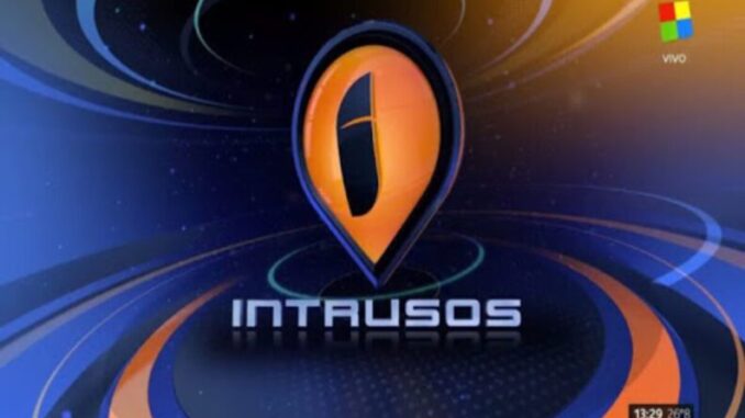 Intrusos lado b