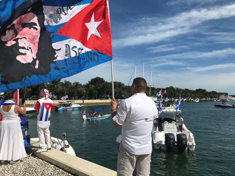 Cuba: el éxodo a Estados Unidos ya superó al que hubo en 1980