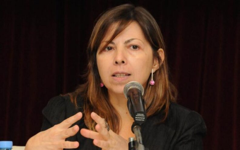 Juró la nueva ministra de Economía Silvina Batakis