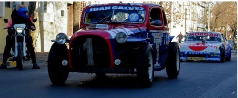 El Turismo Carretera celebrará sus 85 años en las calles porteñas y en el Teatro Colón