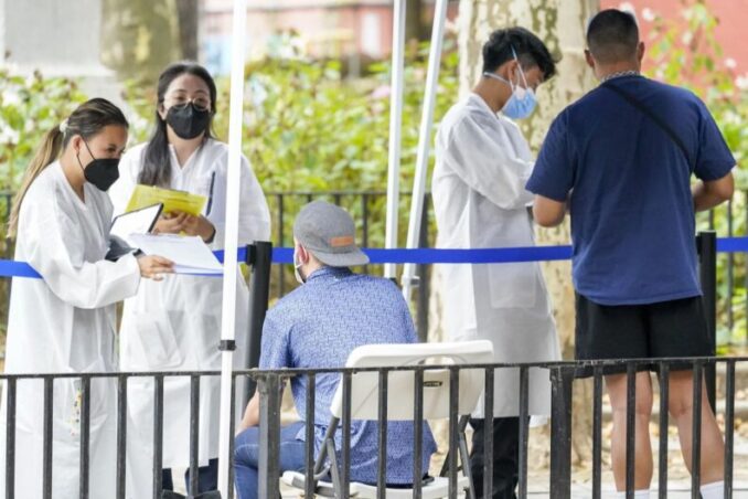 Emergencia sanitaria en Nueva York por el brote de viruela del mono