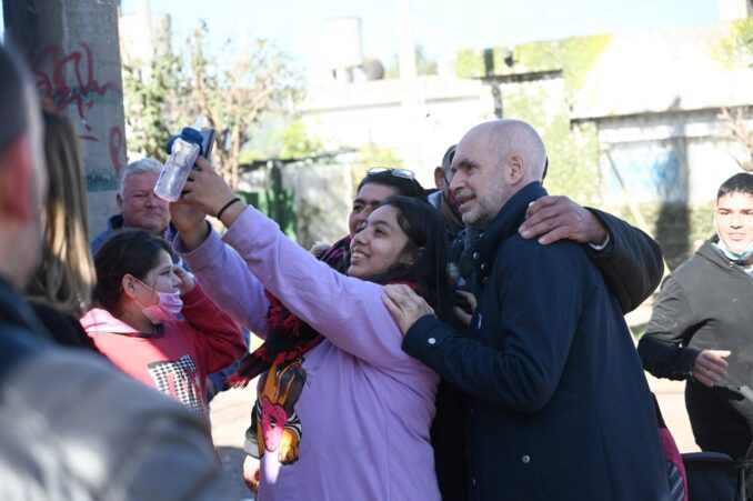 Rodríguez Larreta en Moreno: “estamos perdiendo la posibilidad de generar más trabajo porque no hay previsibilidad”