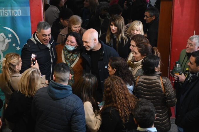 Rodríguez Larreta en Moreno: “estamos perdiendo la posibilidad de generar más trabajo porque no hay previsibilidad”