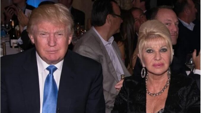 ivana trump