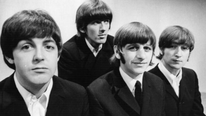 los beatles