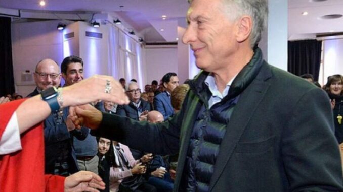 mau macri