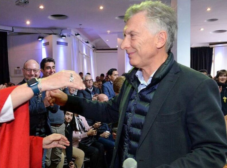 Mauricio Macri: "Ganó la verdad, cada vez falta menos para que la Argentina cambie para siempre”