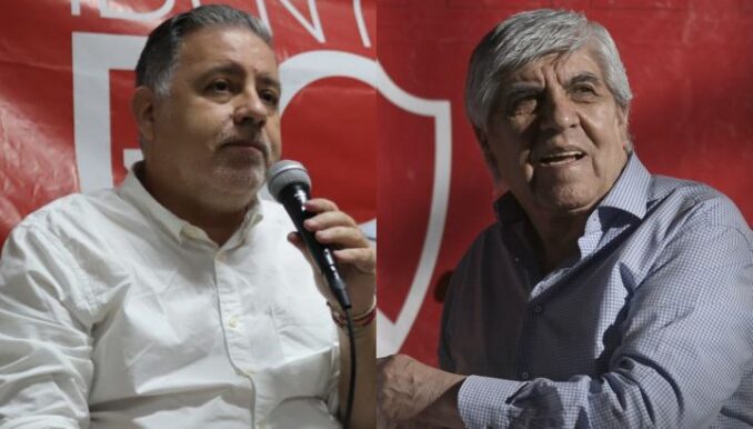 Avellaneda: los hinchas de Independiente estallaron frente a la sede y exigen elecciones