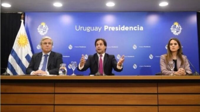 uruguay
