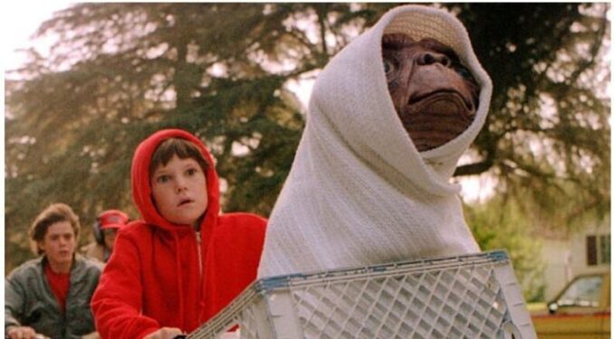 E.T. la película emblemática de la década del ochenta se reestrena en Argentina