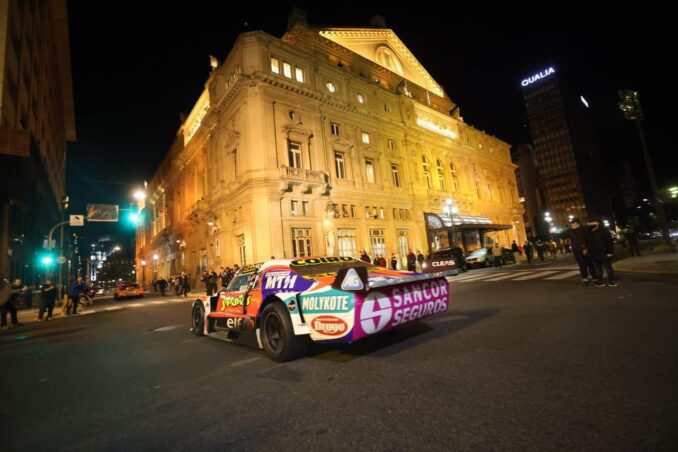 Turismo Carretera celebra sus 85 años: hoy tendrá su gala en el Teatro Colón