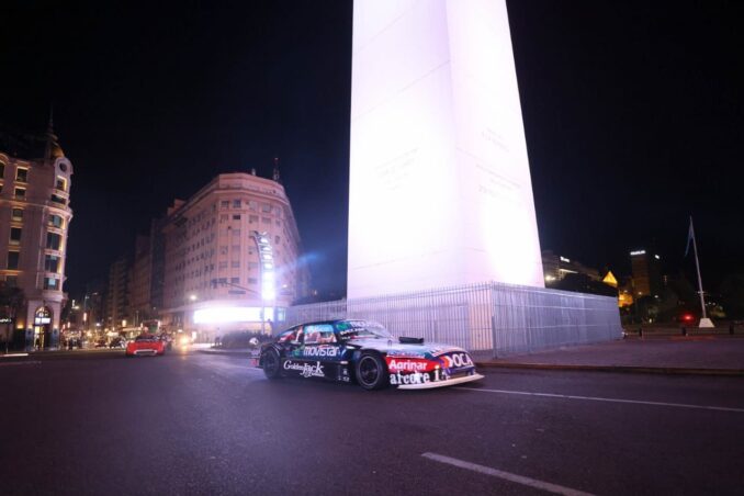 Turismo Carretera celebra sus 85 años: hoy tendrá su gala en el Teatro Colón