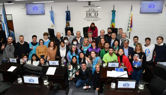 Nuevo Instituto de Formación Docente en Quilmes