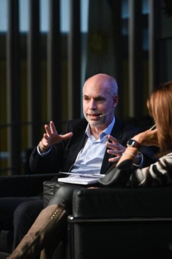 5° Congreso Internacional de Coninagro: Rodríguez Larreta resaltó el valor del campo, el sector privado y las economías regionales