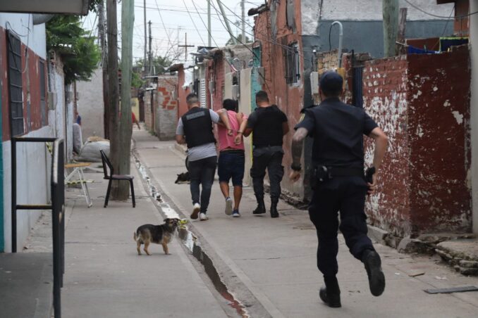 Lanús: presentan un proyecto de ley para endurecer las penas a quienes cometan delitos contra adultos mayores