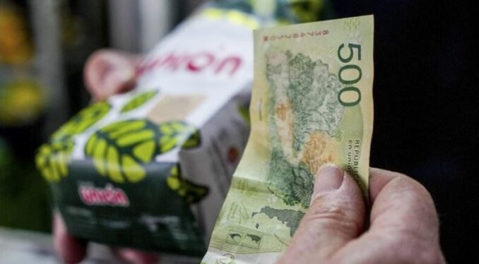 La inflación de Julio fue de 7,4%: la más alta desde Abril de 2002