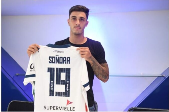 Joel Soñora se va a Portugal: apenas estuvo 6 meses en Vélez