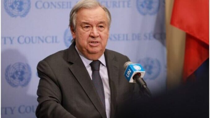 la onu ratifica una sola china