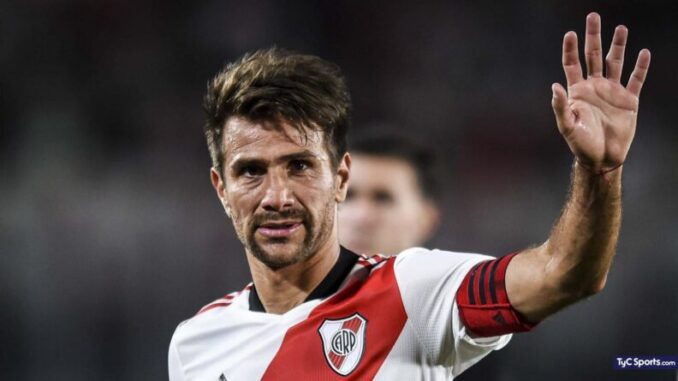 Leonardo Ponzio presentó su partido despedida en River