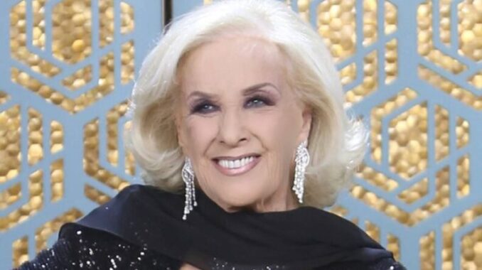 Mirtha Legrand regresa a la TV con grandes cambios: abrió la convocatoria para recibir a los televidentes