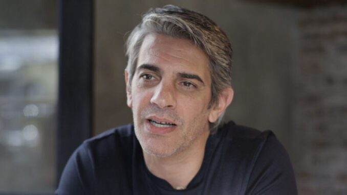Entrevista a Pablo Echarri