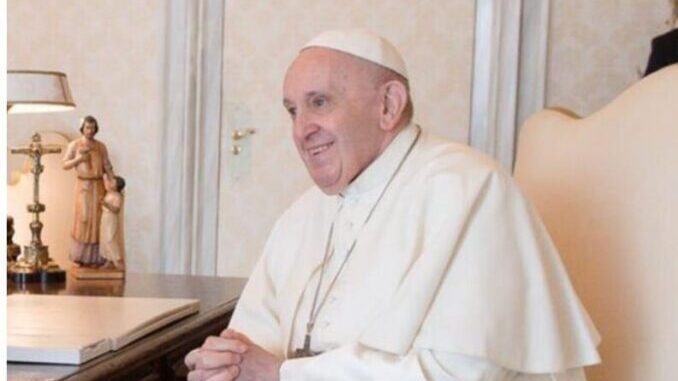 papa francisco