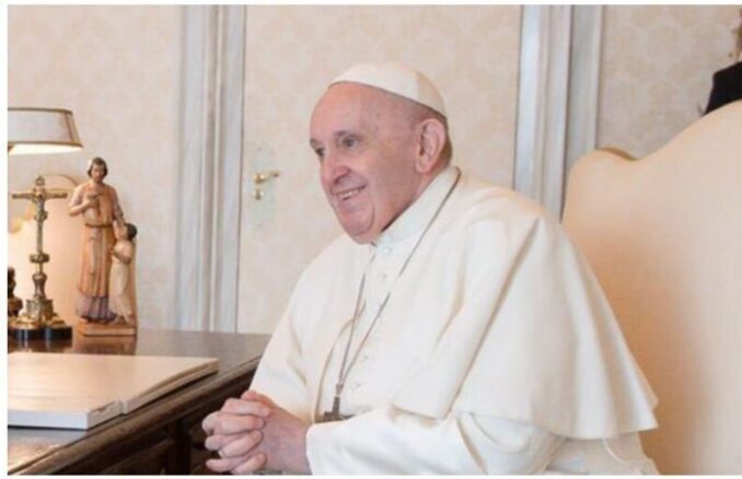 El Papa Francisco recibió a uno de los jueces que sobreseyó a Cristina Kirchner en la causa Hotesur y Los Sauces