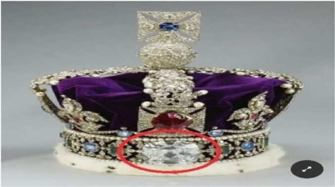 La India le reclama a Inglaterra que devuelva el gran diamante de la corona