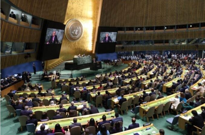 Informe de la ONU: el Gobierno de Maduro utiliza servicios de inteligencia para reprimir a opositores en Venezuela