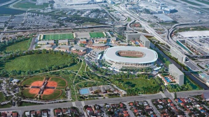 Luz verde para la construcción del estadio Inter Miami