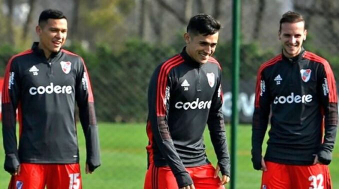 Marcelo Gallardo: “Nos sentimos bien yendo a la cancha de Boca, nos estimula  jugar contra su público”