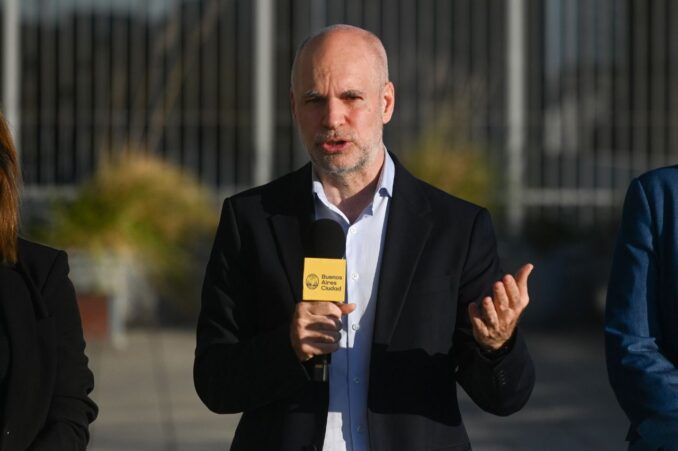 Rodríguez Larreta sobre la Ley contra el discurso del odio: “el kirchnerismo propone una ley mordaza”