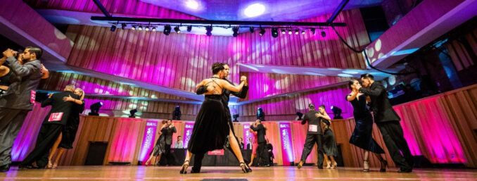 Mundial de Tango: comienza la edición 2022 en la que participan 159 parejas bonaerenses