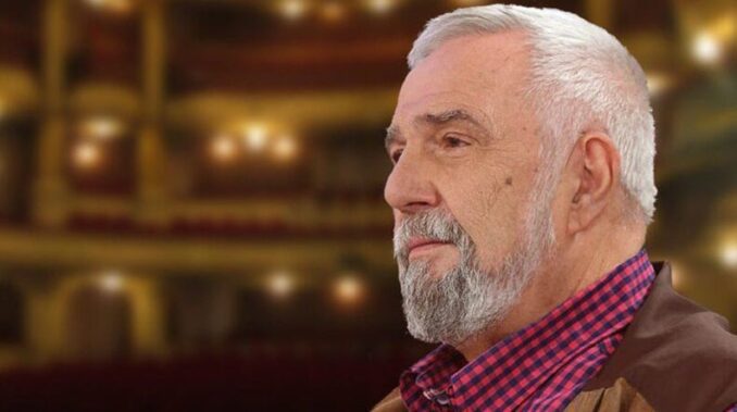 Murió Lino Patalano una figura crucial que hizo historia en el teatro argentino