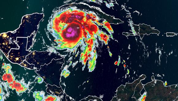 Florida: autoridades declaran emergencia por la tormenta Ian que golpeará como un huracán de categoría 1