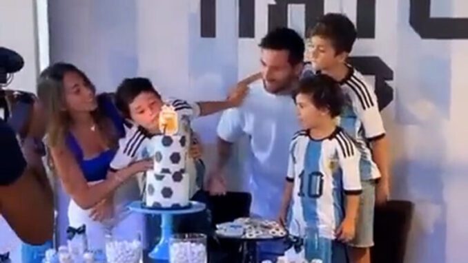 cumple mateo