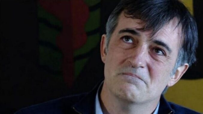 "Rezo porque estoy indefenso": conmovedor mensaje de Esteban Bullrich antes de ser internado