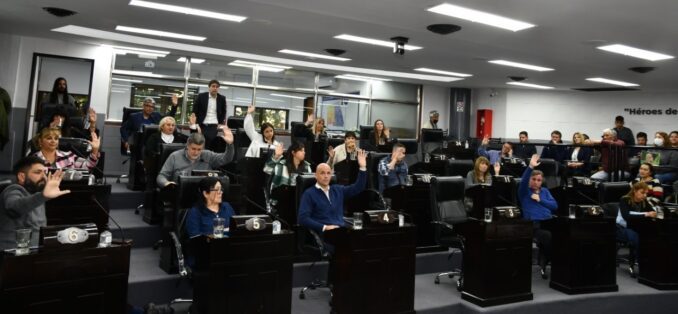 HCD de Quilmes: se declaró de Interés Municipal el “Día Mundial de la Seguridad del Paciente”