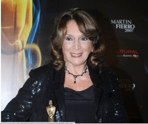Murió Magdalena Ruiz Guiñazú: una referente indiscutida del periodismo que enfrentó al poder con su ética incuestionable